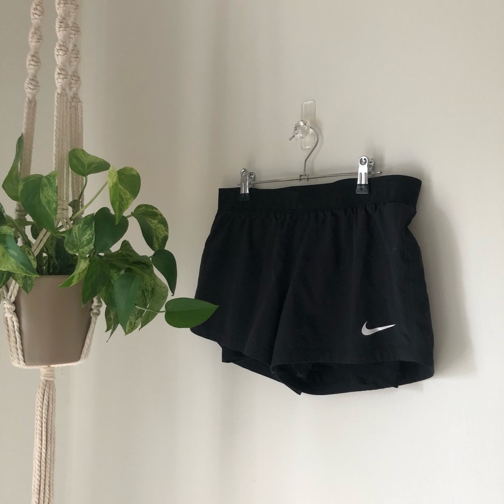NIKE - Dri-fit Flex Black Shorts